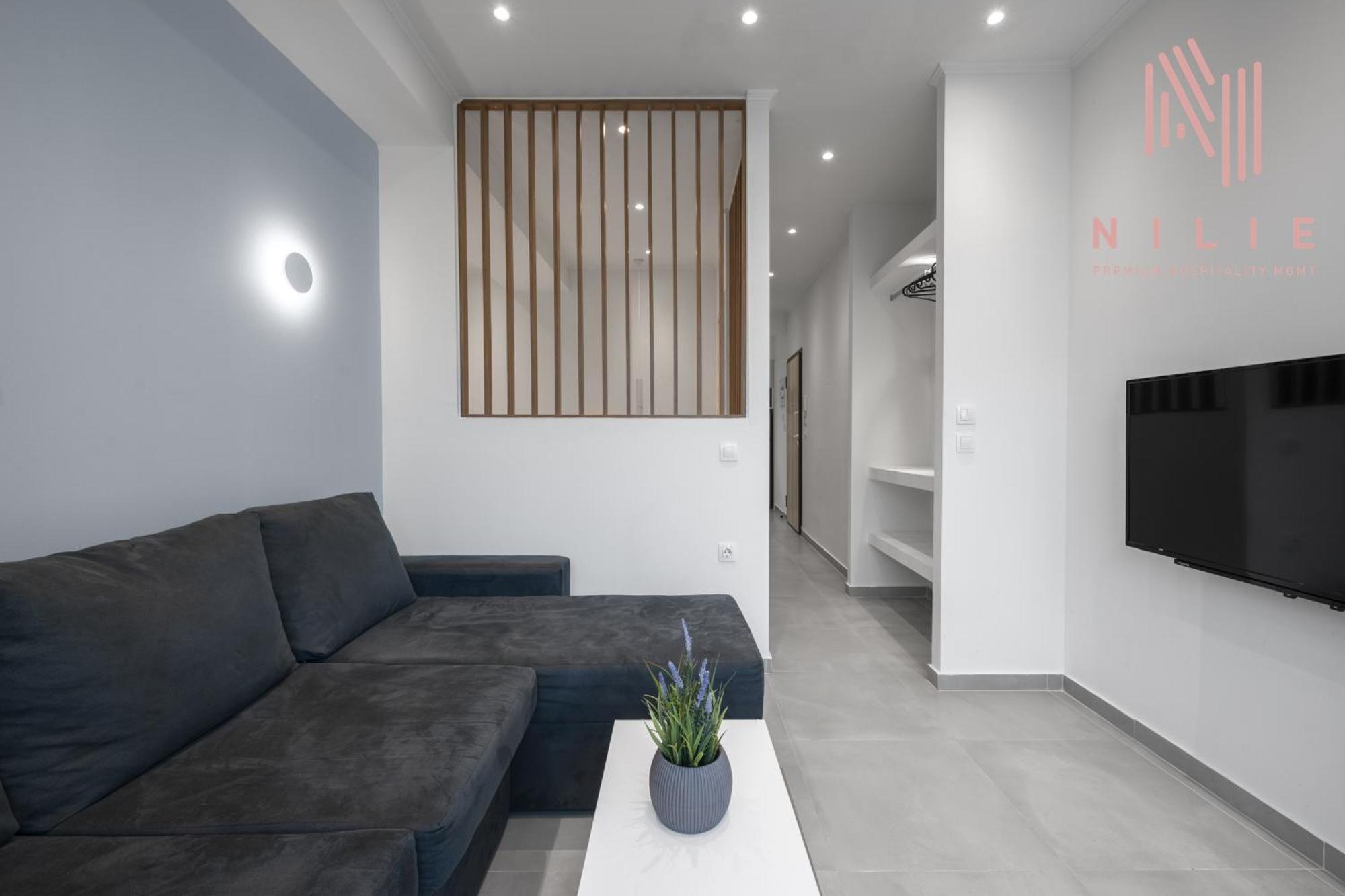 Apartamento Nexia, Nilie Hospitality Mgmt Tesalónica Exterior foto